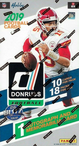 Top Selling Sports Card and Trading Card Hobby Boxes List 2