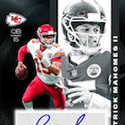 2019 Panini Black Football Cards