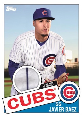 2020 Topps Series 1 Baseball Cards - Checklist Added 11