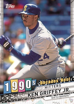 2020 Topps Series 1 Baseball Cards - Checklist Added 5