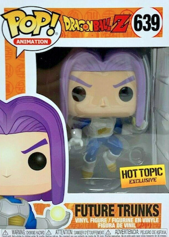 new dragon ball z funko pop 2019