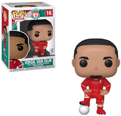 football funko pop list