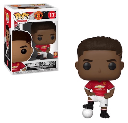 funko pop manchester united