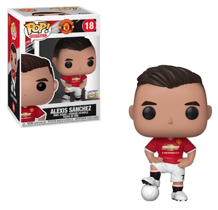 Soccer Funko Pops: Pro Player Figures - Soccer Wearhouse