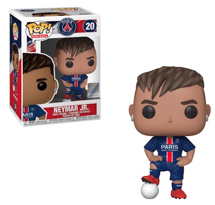 fútbol funko pop