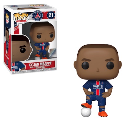 Funko Pop Football Checklist, Soccer Gallery, Exclusives, Variants