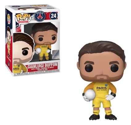 Pop! Soccer — Fugitive Toys