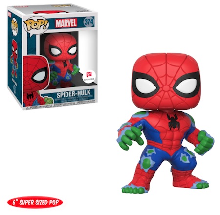 The Hulk Funko Pop! Marvel #08