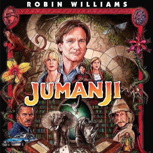 Funko pop clearance jumanji