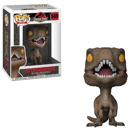 Funko POP! Jurassic Park Tyrannosaurus Rex #548 - Magnote Gifts