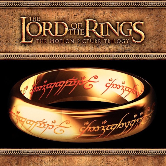 Funko Pop! Lord of the Rings 1389 - Frodo w/ the Ring SDCC Shared Exclusive  2023