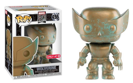 Funko Pop Marvel 80th Checklist, 80 Years Gallery, Exclusives List, Variant