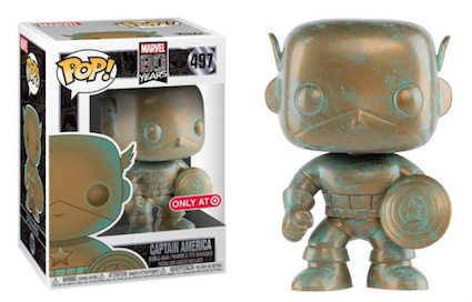 Funko Pop Marvel 80th Checklist, 80 Years Gallery, Exclusives List, Variant