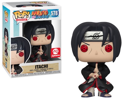 naruto pop characters