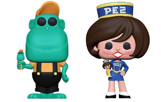 funko pop pez