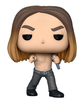 Ultimate Funko Pop Rocks Figures Checklist and Gallery 146