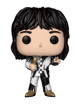 Ultimate Funko Pop Rocks Figures Checklist and Gallery 145