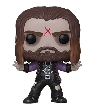 Ultimate Funko Pop Rocks Figures Checklist and Gallery 147