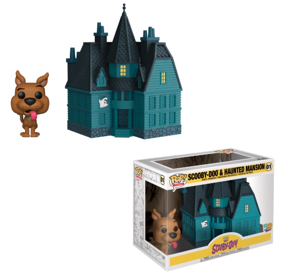 scooby doo funko pop 2019