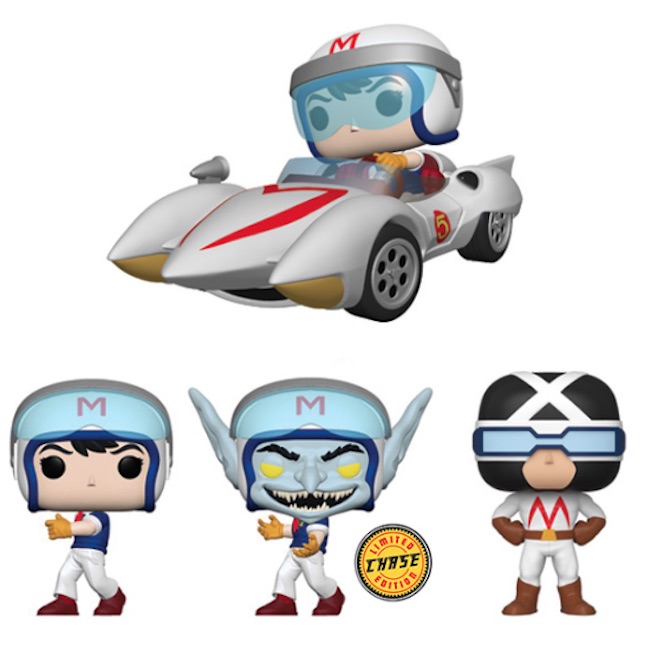 Speed racer funko store pop