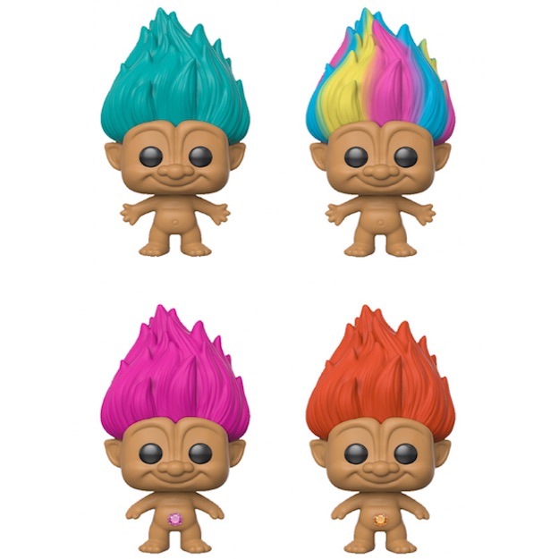 Dreamworks trolls funko store pop