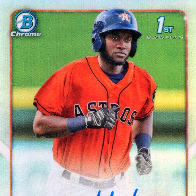 Yordan Alvarez Rookie Cards Checklist, Top Prospects List, Best