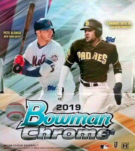 Top Selling Sports Card and Trading Card Hobby Boxes List 1