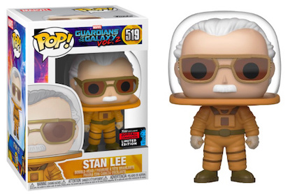 Funko Pop Stan Lee Checklist, Gallery, Exclusives List, Variants Guide