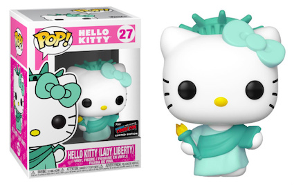 Funko Pop Hello Kitty Checklist, Gallery, Exclusives List, Variants