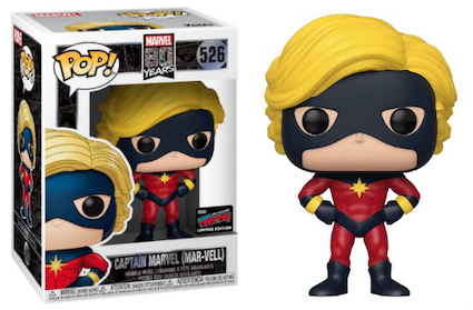 2019 Funko New York Comic Con Exclusives List, NYCC Pop Gallery, Info