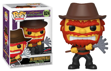 new horror funko pops 2019