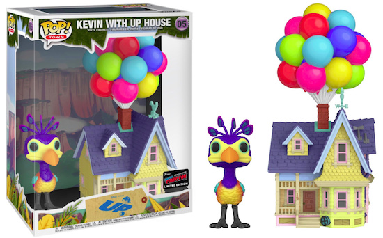 funko pop up house