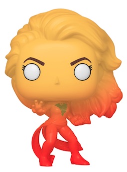 dark phoenix funko pop