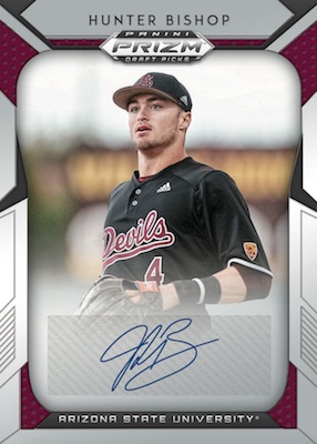 2019 Panini Prizm Draft Picks Baseball Checklist, Set Info, Boxes