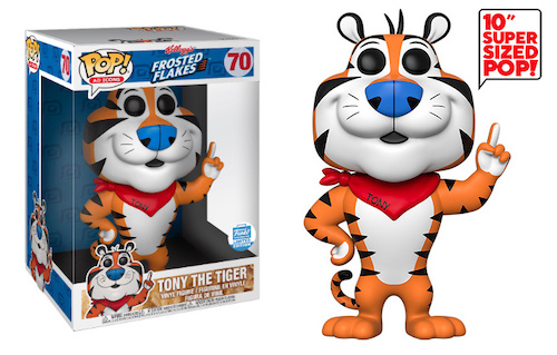 funko pop ad icons cereal mascots