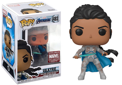 new funko pop endgame