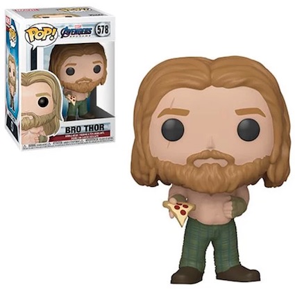 classic thor funko pop