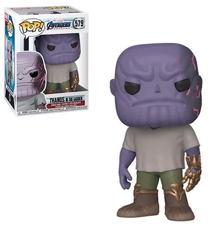 Funko Pop Avengers Endgame Checklist Exclusives List