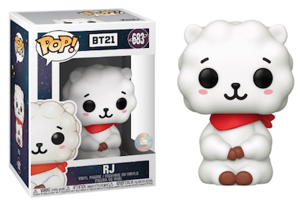 bts funko pop 7 pack Brand new Barnes & Nobles exclusive