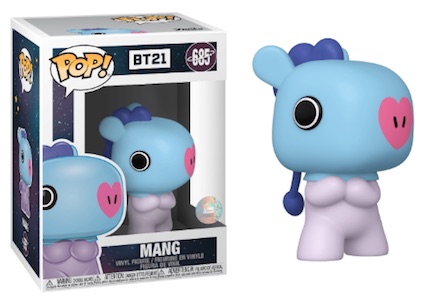 Funko Pop BT21 Checklist, Set Gallery, Exclusives, Variants Info, Date