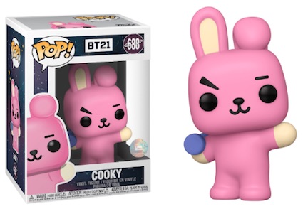 Funko Pop BT21 Checklist, Set Gallery, Exclusives, Variants Info, Date