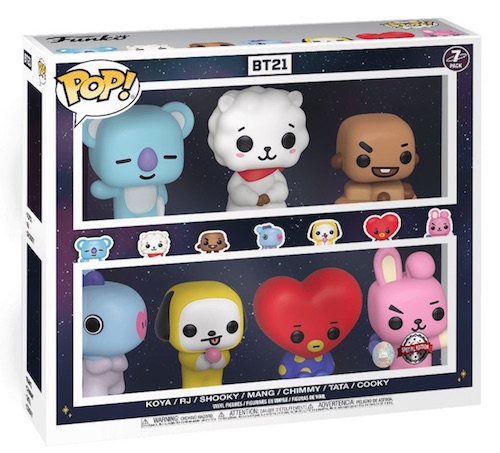 funko bts amazon