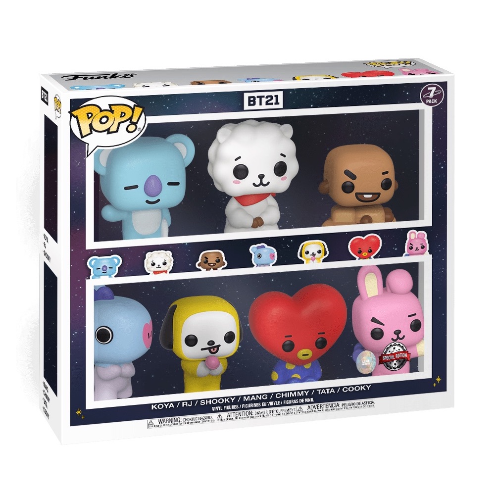 funko pop bts