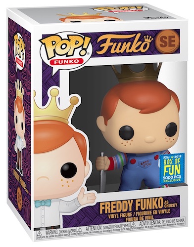 chucky funko pop hot topic