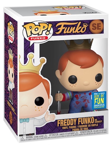 tiffany funko pop