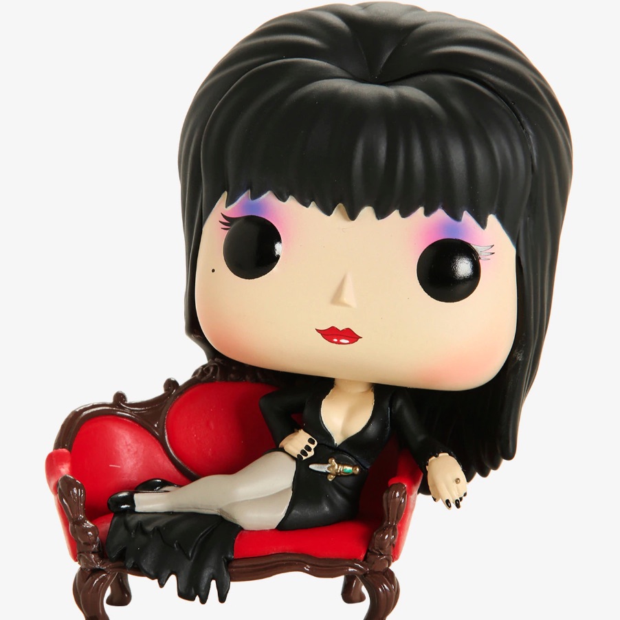 New elvira funko clearance pop