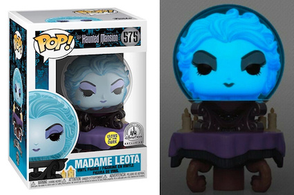 haunted mansion funko pop 2019