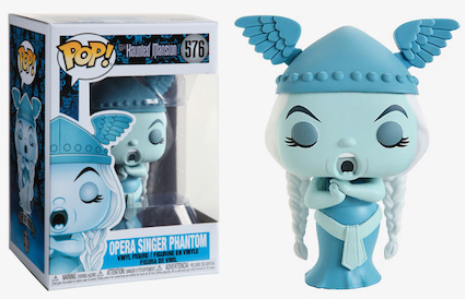 the haunted mansion pop funko