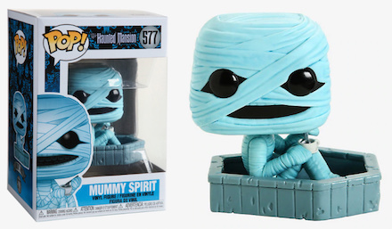 haunted mansion funko pop 2019