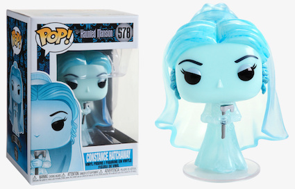 haunted mansion funko pop target